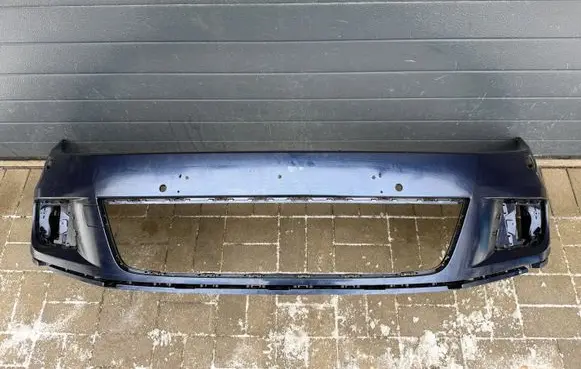 Volkswagen Tiguan Front bumper 5N0807221K