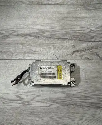BMW 5 E60 E61 Airbag control unit/module 6939287 12243439 65776939287