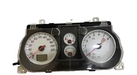 Mitsubishi Outlander Speedometer (instrument cluster) 507710 08100A091