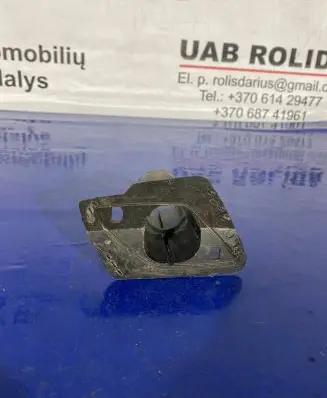 Volkswagen Golf VI Headlight washer nozzle holder 5K0807942