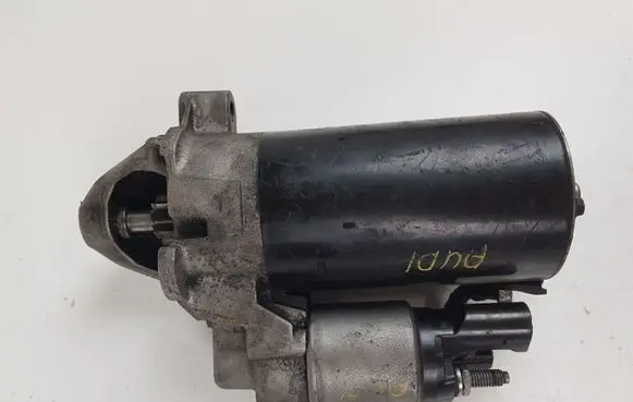 Audi A4 S4 B7 8E 8H Starter motor 03G911023