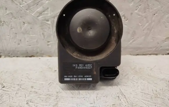 Audi A6 C7 Alarm system siren 1K0951605C F005V00327