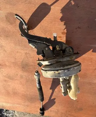 Citroen Berlingo Brake booster 9648370880 21007171 0204024824
