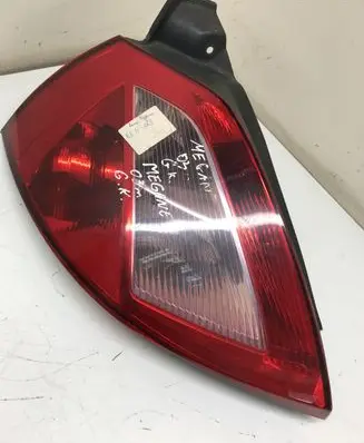 Renault Megane II Rear/tail lights
