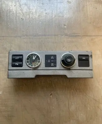Suspension control unit/module
