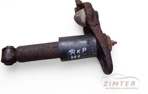 Front shock absorber/damper