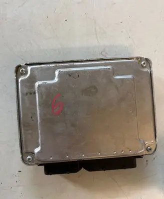 Audi A6 S6 C5 4B Engine control unit/module 8E0907401M 0281011255
