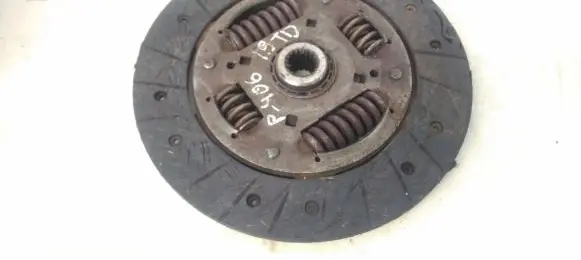 Clutch pressure plate