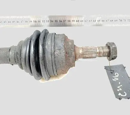 Citroen C4 I Front driveshaft