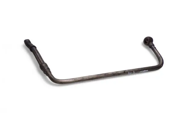 Volkswagen Transporter - Caravelle T4 Turbo turbocharger oiling pipe/hose 074145771C