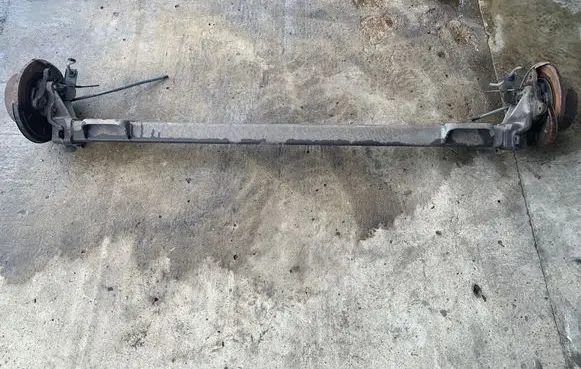 Citroen Jumper Rear subframe 0081855