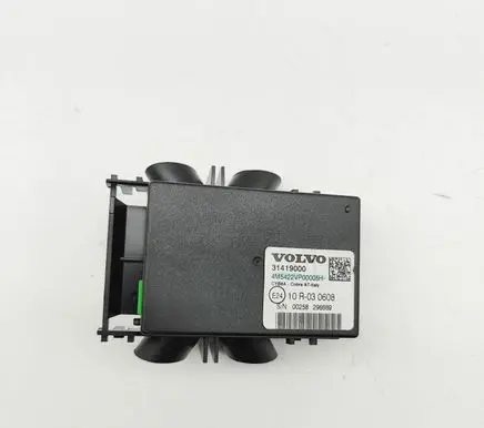 Volvo V70 Alarm movement detector/sensor 31419000 10R030608
