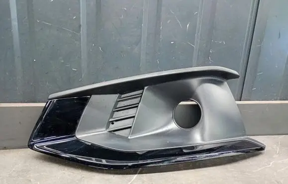 Audi A4 S4 B9 8W Front bumper lower grill 8w0807681ak