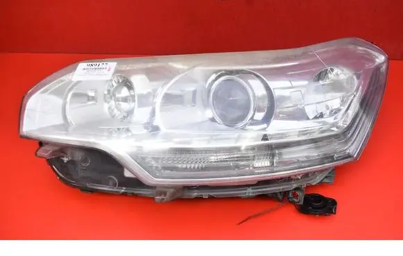 Citroen C5 Headlight/headlamp 9689037880