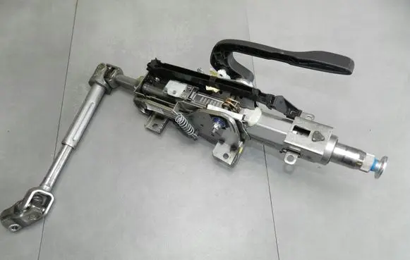Volkswagen PASSAT B8 Steering wheel axle set 3Q1419501C