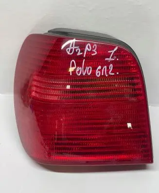 Volkswagen Polo III 6N 6N2 6NF Rear/tail lights 6N0945257B