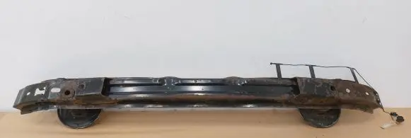 Rear bumper cross member
