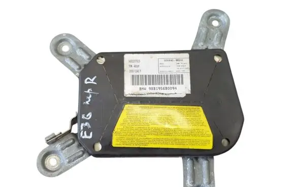 BMW 3 E36 Side airbag 3482237629 98B1956B0094 00065240F
