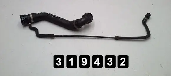 BMW 1 E81 E87 Air intake hose/pipe