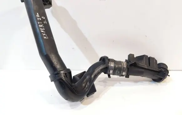 Peugeot Expert Intercooler hose/pipe 9675758280