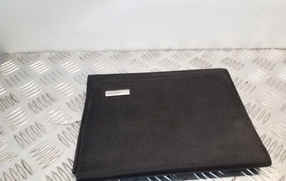 Audi A5 Sportback 8TA User manual 