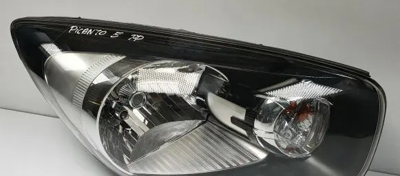 KIA Picanto Headlight/headlamp 92102-1Y0