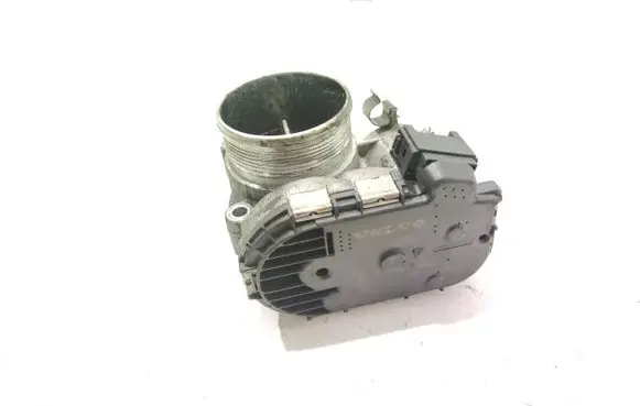 Throttle valve