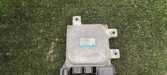 Subaru Outback Power steering control unit/module 34710AJ041 E271058013
