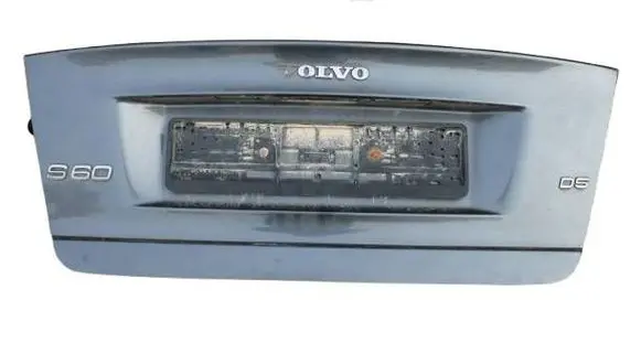 Volvo S60 Tailgate/trunk/boot lid