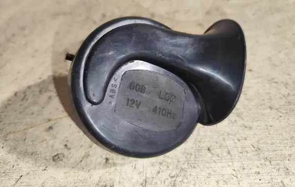 Renault Megane II Horn signal