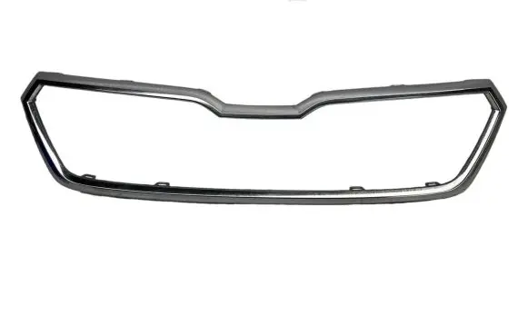 Skoda Kamiq Front bumper upper radiator grill 658853761D