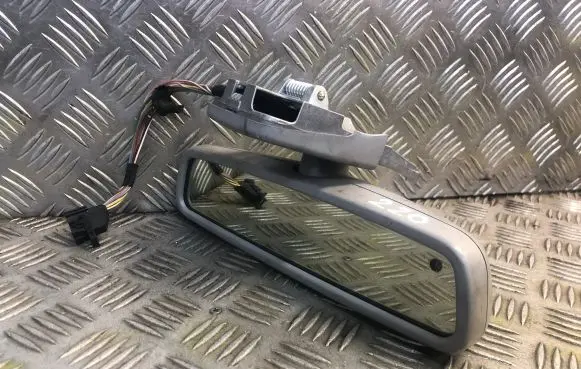 Mercedes-Benz S W220 Rear view mirror (interior)