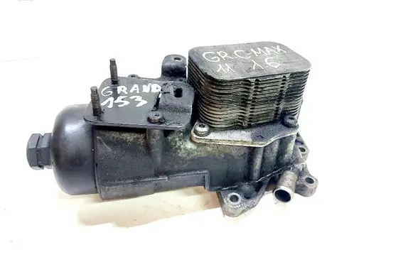 Ford Grand C-MAX Oil filter mounting bracket 9687911280