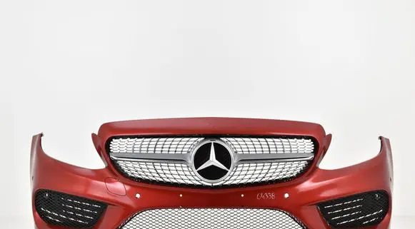 Mercedes-Benz C W205 Front bumper 2058850925