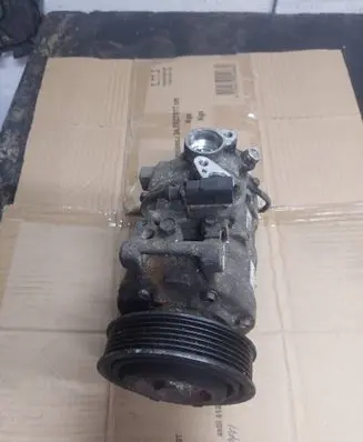 Audi A4 S4 B8 8K Air conditioning (A/C) compressor (pump) 8T0260805H 447150
