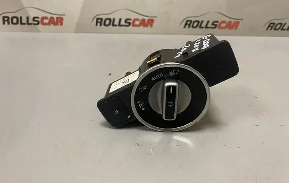 Mercedes-Benz E C207 W207 Light switch A2129050551 10091531