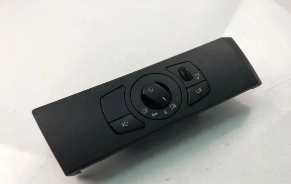 BMW 5 E60 E61 Light switch 6953735