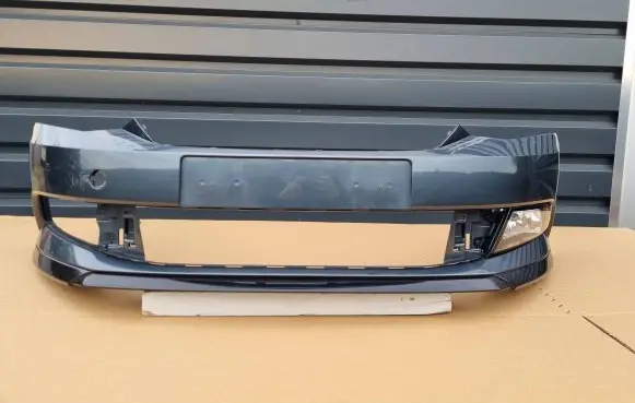 Skoda Fabia Mk3 (NJ) Front bumper 6V0807221