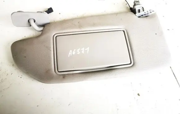 Volvo S60 Sun visor