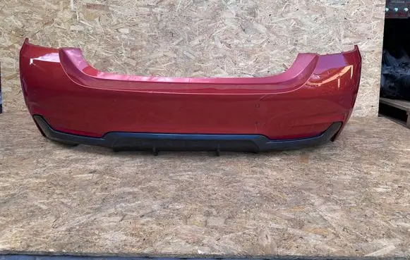 BMW 4 F32 F33 Rear bumper