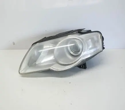 Volkswagen PASSAT B6 Headlight/headlamp TYC