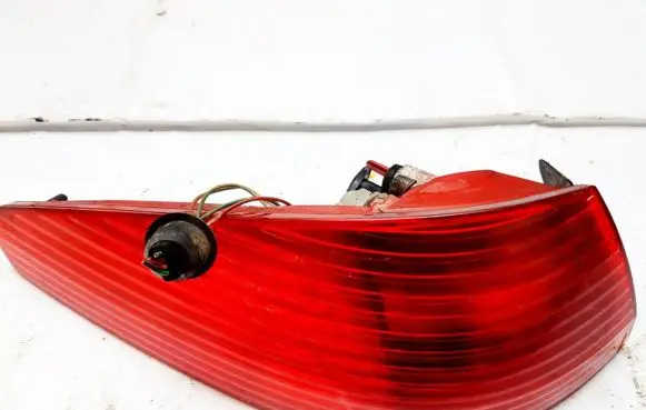 Peugeot 607 Rear/tail lights