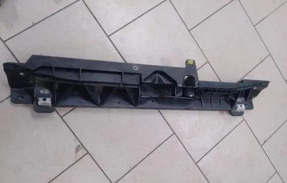 Citroen C4 Grand Picasso Radiator support slam panel 9806629380