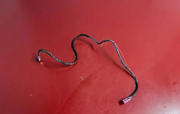 BMW X4 G02 Other wiring loom 9266620 9229924 61139266620