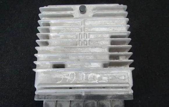 Ford Focus Engine control unit/module 2m5a12a650pd 2m5a-12a650-pd