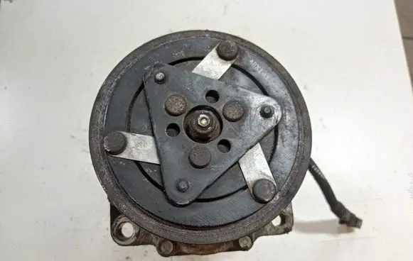 Citroen C5 Air conditioning (A/C) compressor (pump) 5625401160 1227F SD7V16