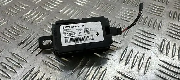 BMW 1 F20 F21 Alarm control unit/module 9269634 A2C37521900