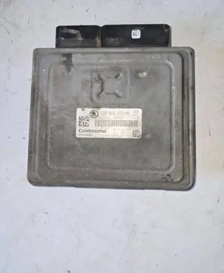 Skoda Roomster (5J) Engine control unit/module 03F906070HN 03E906070HN 03F907309AK