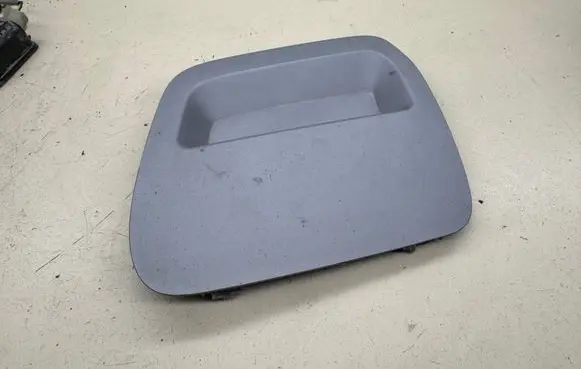 Dacia Duster II Front tow hook cap/cover 511803252R 511805353R 2024647X