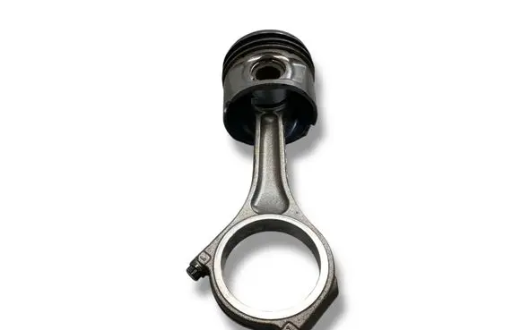 Jaguar XF X250 Piston with connecting rod AJD